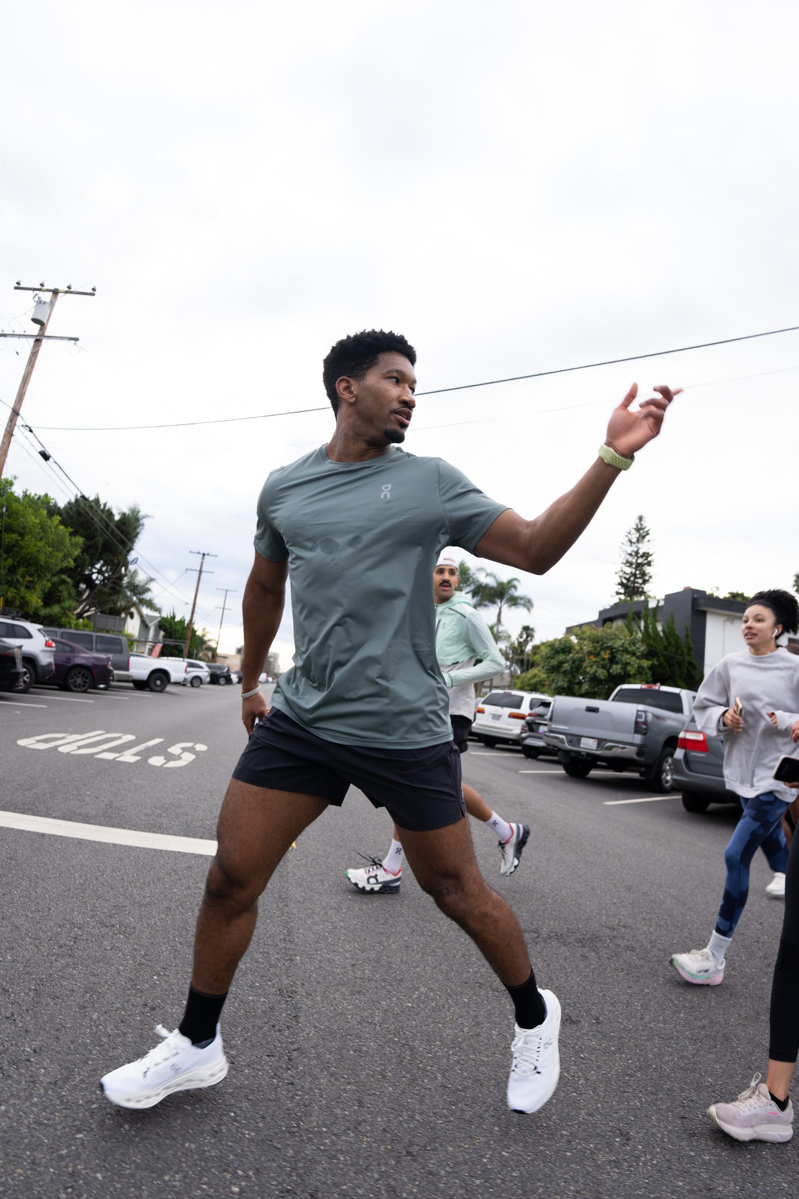 WalkGood LA directing